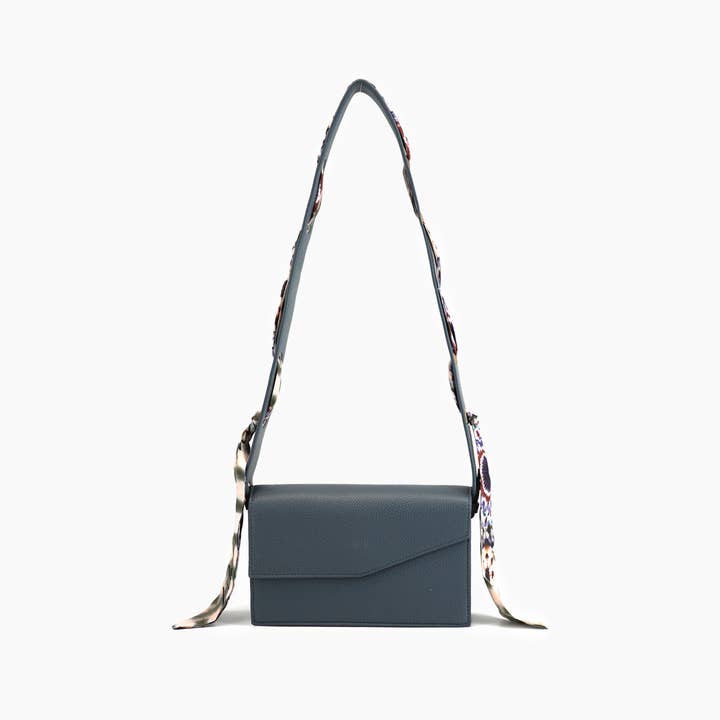 Like Dreams - Wholesale Shoulder Bag - Women's - Thea Tiedye Handkerchief Shoulder Bag