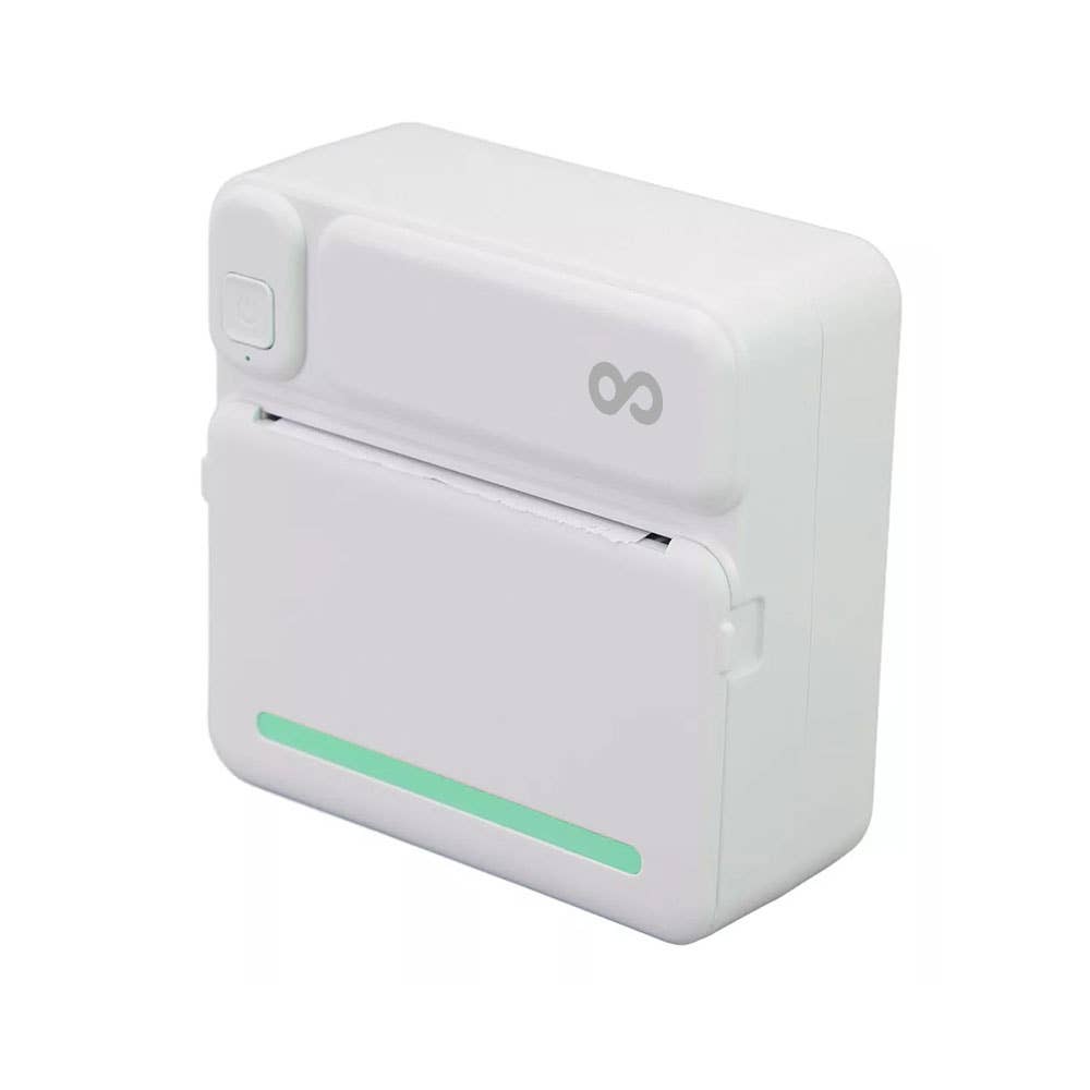 AJ Aguiar – Engroshandel Små/håndholdte apparater – Giros Mini Bærbar Printer6