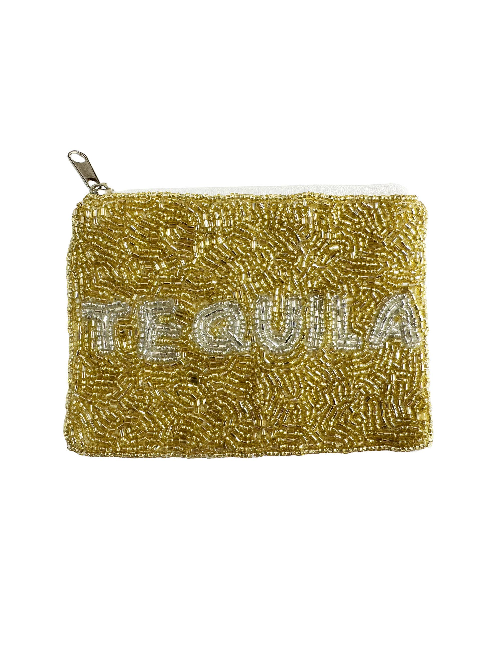 Ole – Engroshandel Møntpung - Dame – TEQUILA Mini Perlepung LAC-MP-0170