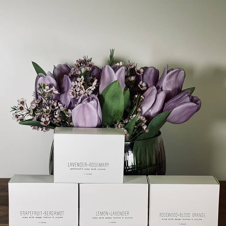 handmade. la conner - Wholesale Bar Soap - Bar Soap - Citrusy2