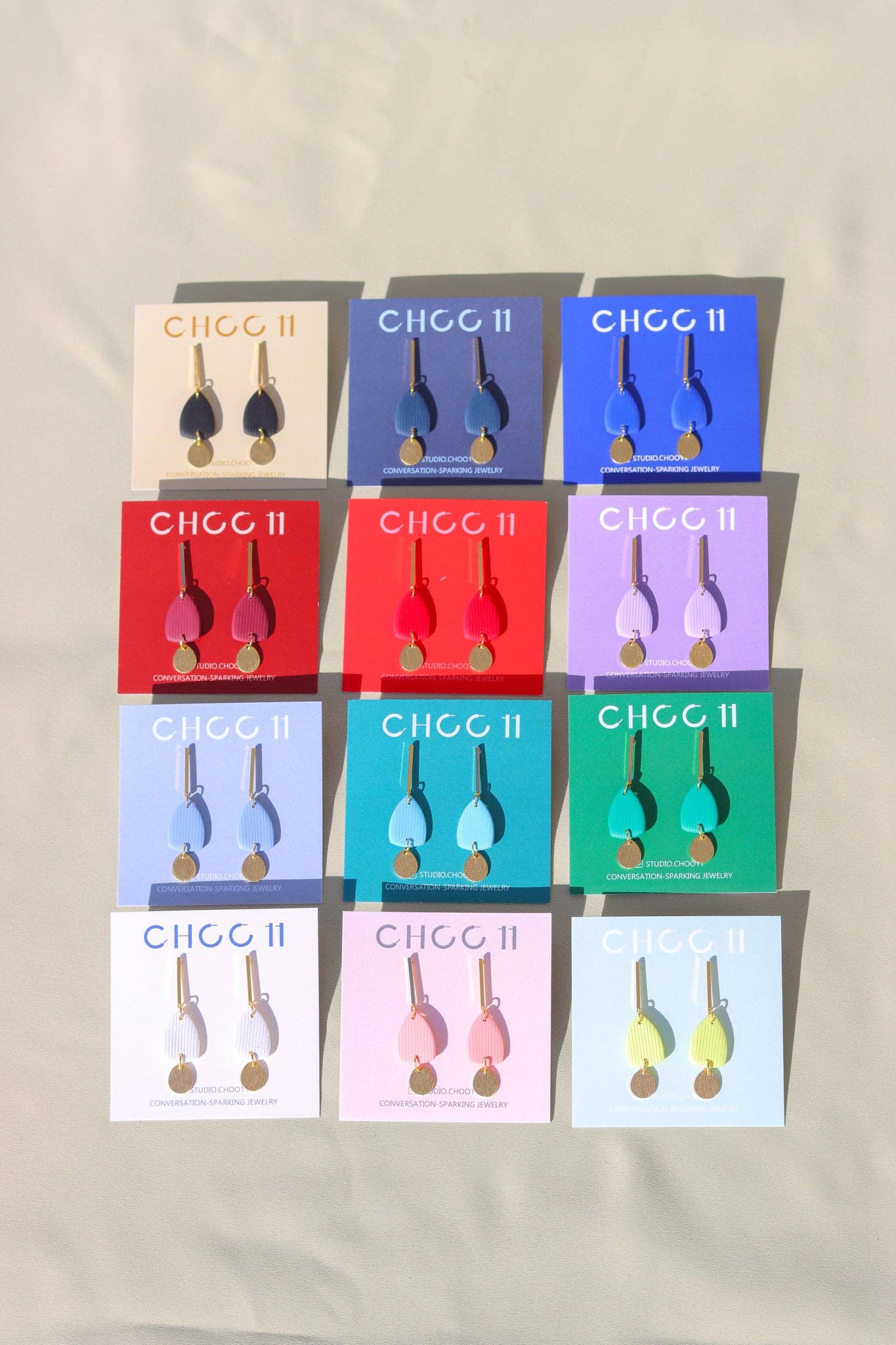 Studio Choo11 – Engroshandel Hængeøreringe og creoløreringe – BONNIE ØRERING12