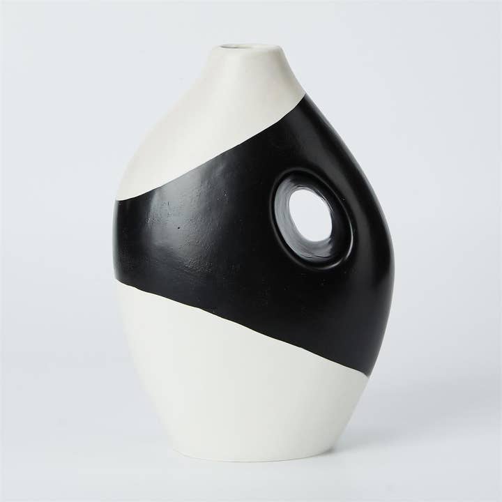 Truu Design Stylish Ceramic Jug Vase for wholesale by Truu Design