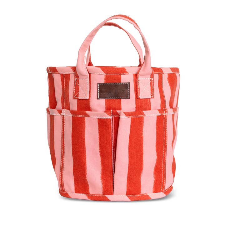 MAIKA - Wholesale Tote Bag - Women's - *NEW* Project Tote, Linea Red/Pink