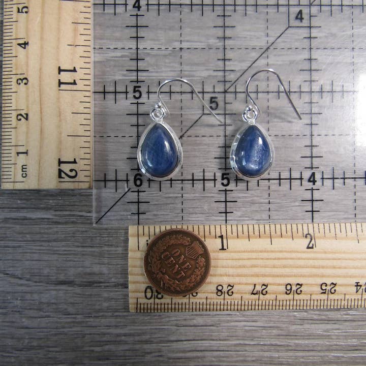 Keystone Crystals - Wholesale Dangle Earrings - Gemstone Sterling Silver Earrings