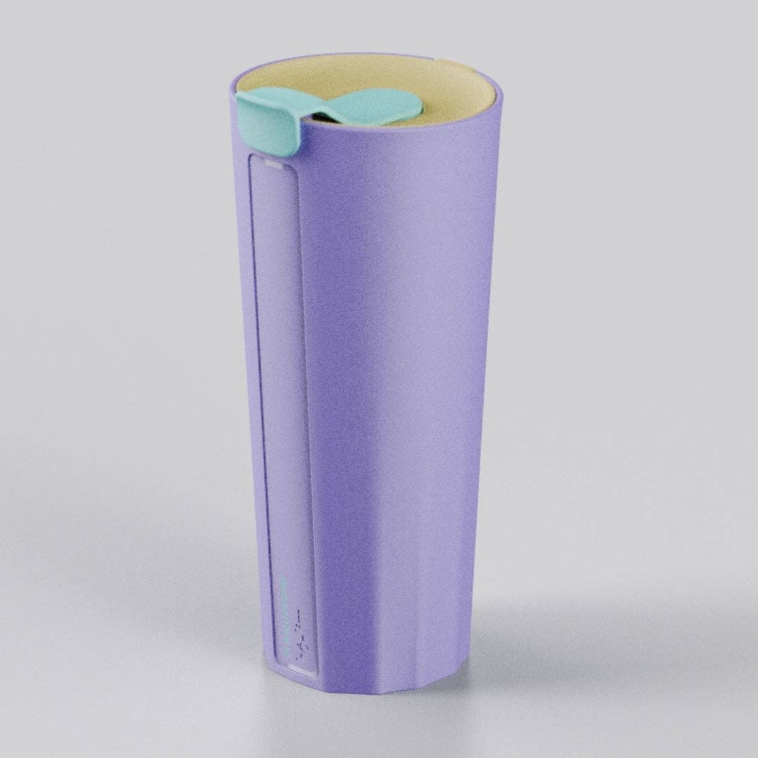 HAKUMORI - Wholesale Insulated Mug/Tumbler - Strawless Boba Tumbler17