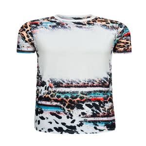 Wholesale!!!Sublimation Bleached Rainbow Shirts Blank Heat Transfer Rainbow  Shirt Polyester T Rainbow Shirts US Men Women Party Supplies From  Weaving_web, $3.84