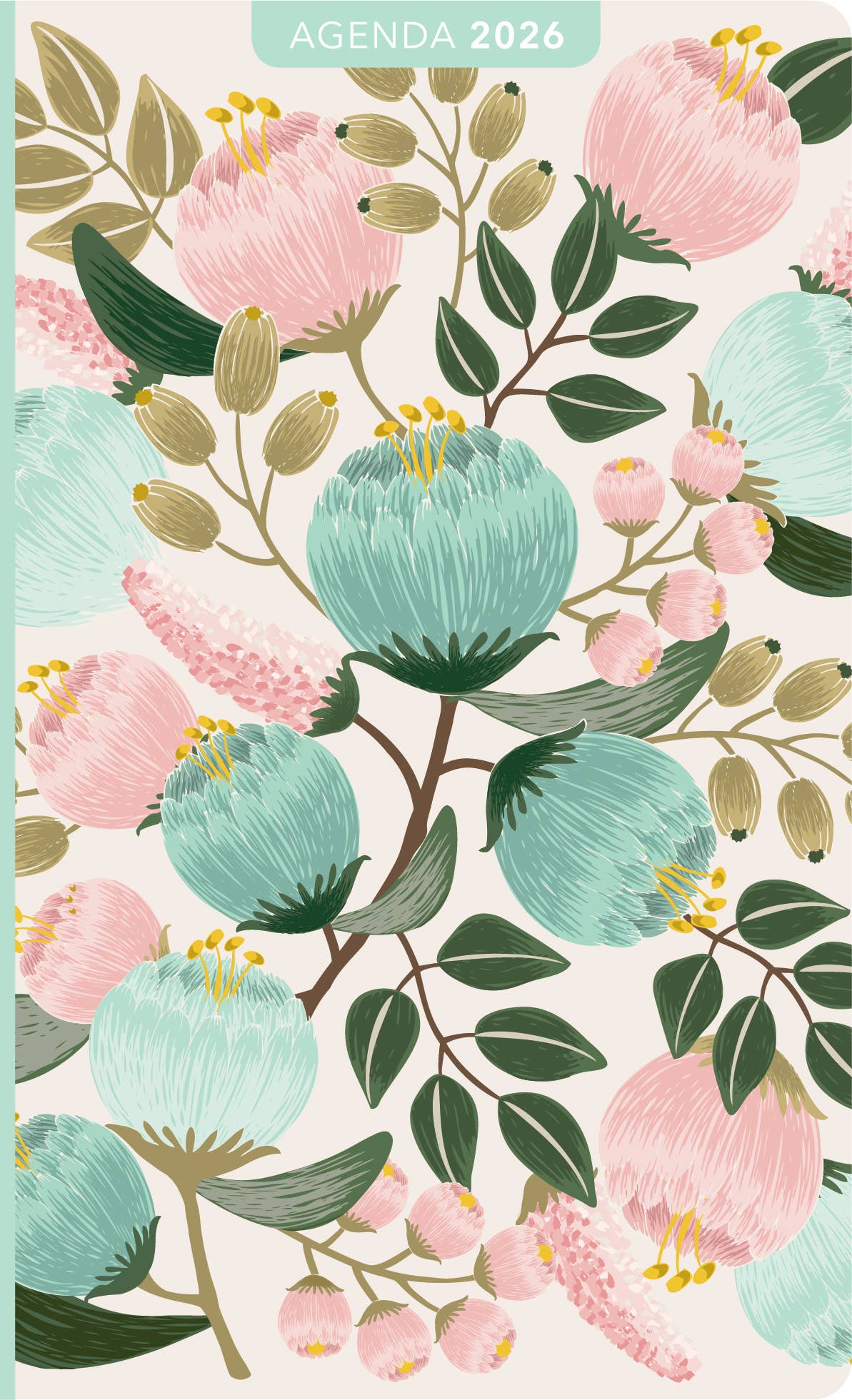 Multi Técnica de Papelería SA - Wholesale Planner - Hummingbird agenda3