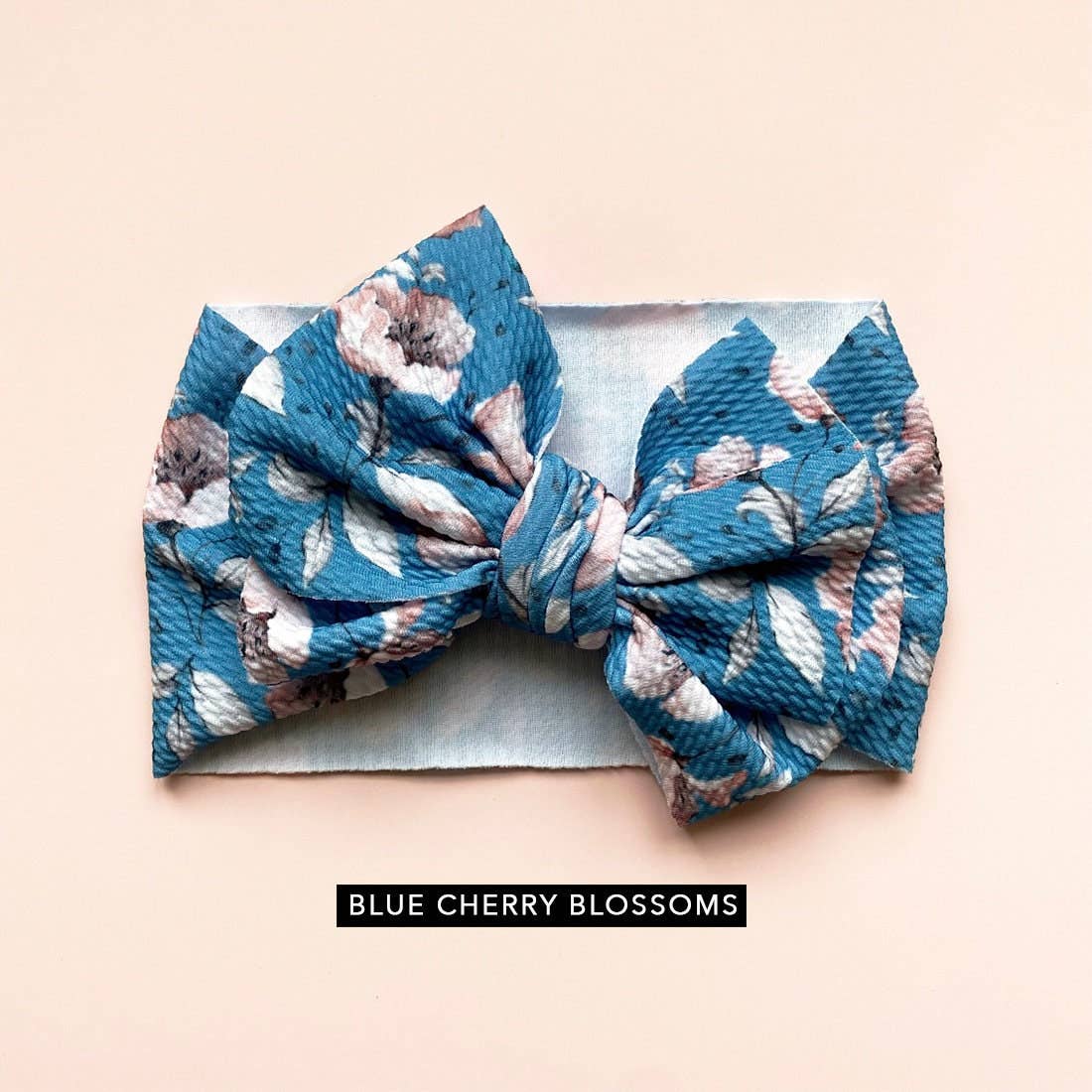 PopFizzCheers - Wholesale Fashion Headband - Baby - Baby Girl Headbands | Floral Tropical Patterned Knot Bow Str5