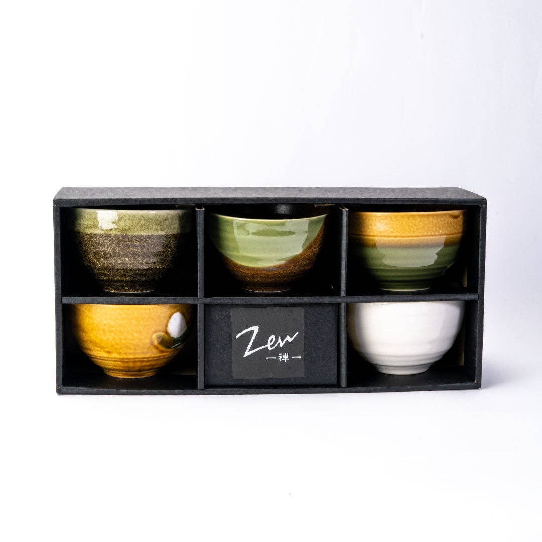 Urban Tokyo – Engroshandel Skål – 5-delt tekrus- og skålsæt gave JP (1/12)4