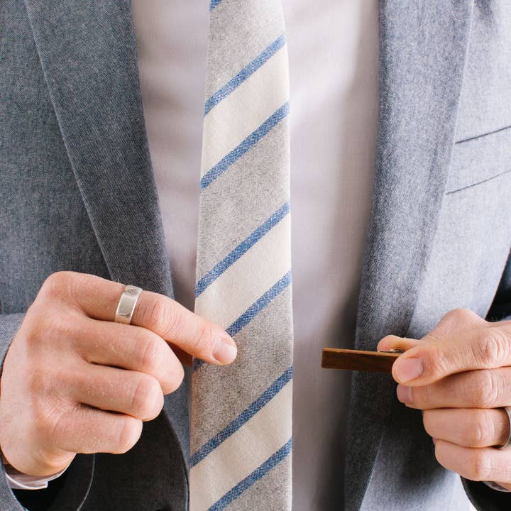 Boon Ties - Wholesale Necktie - Men's - Benson Men's Tie2