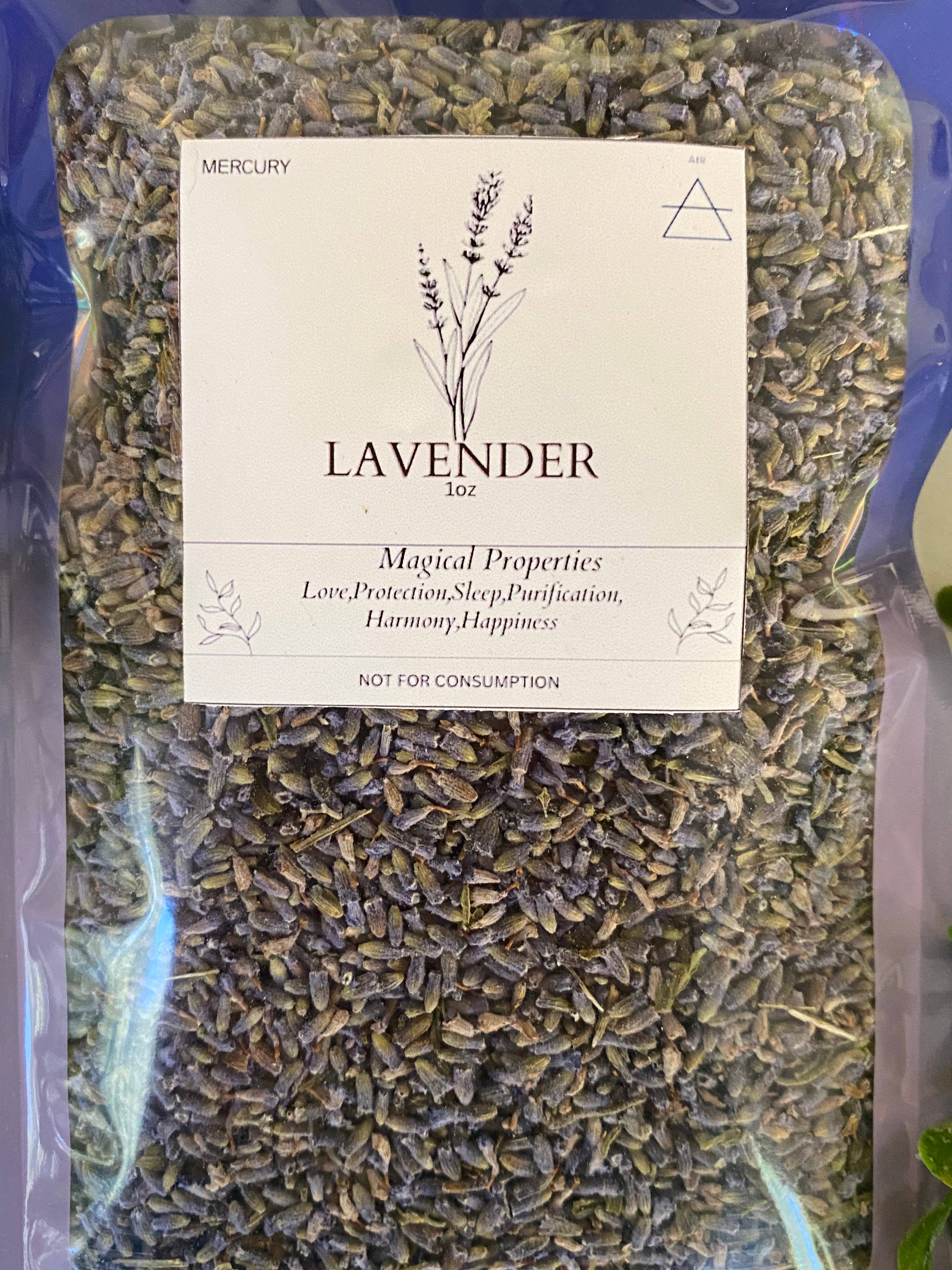 Moonsence - Wholesale Herbs - Lavender2