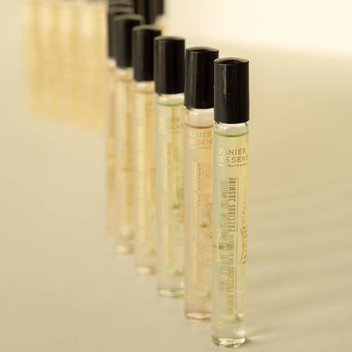 Panier Des Sens - Wholesale Roll-On Fragrance - Roll-on Eau de Toilette 10 ml | Jasmine5