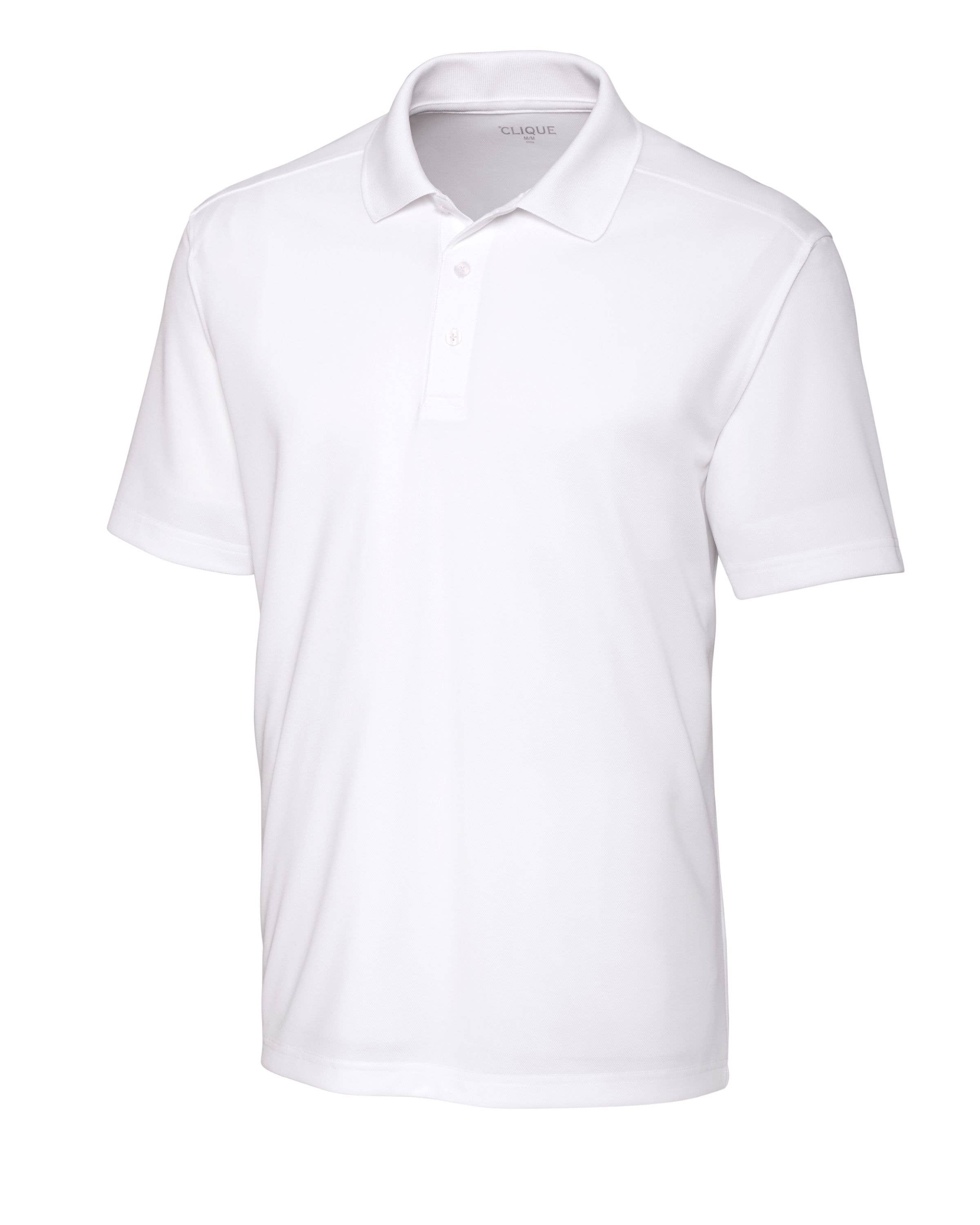 Cutter & Buck - Wholesale Polo - Men's - Clique Spin Eco Performance Pique Mens Polo13