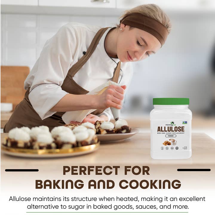 Durelife - Wholesale Sugar/Sweetener - Morning Pep Allulose Sweetener1