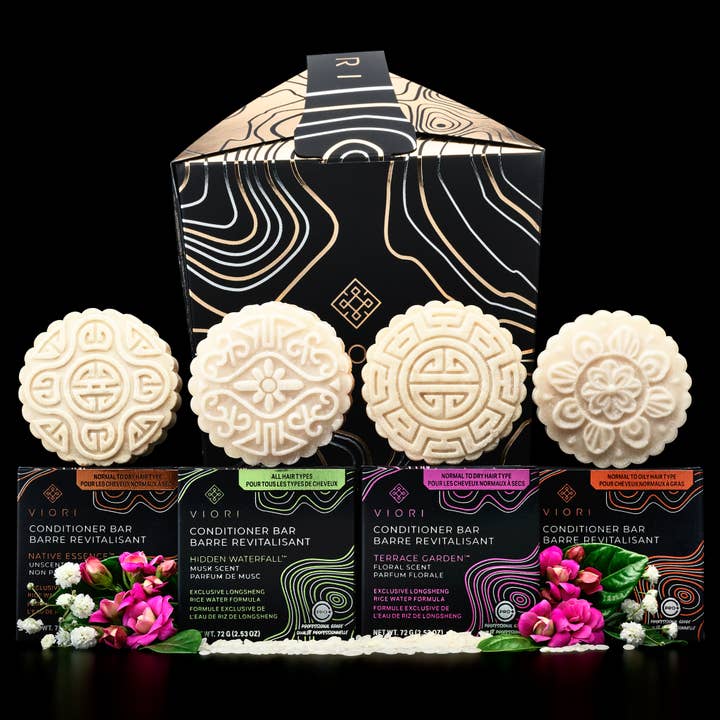 *Gift Box Included* The Experience Bundle for wholesale by Viori Beauty