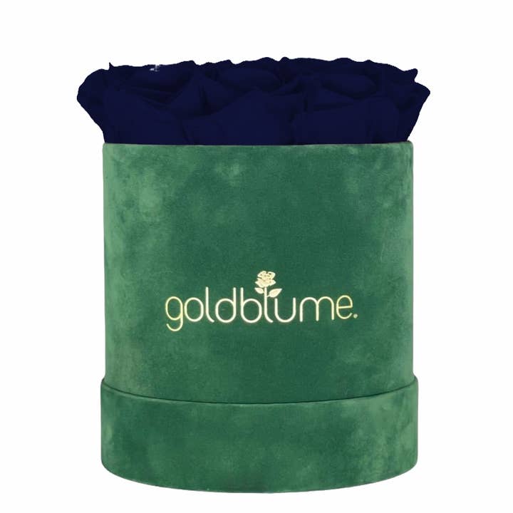 goldblume - Wholesale Artificial Flowers - velvet green collection27