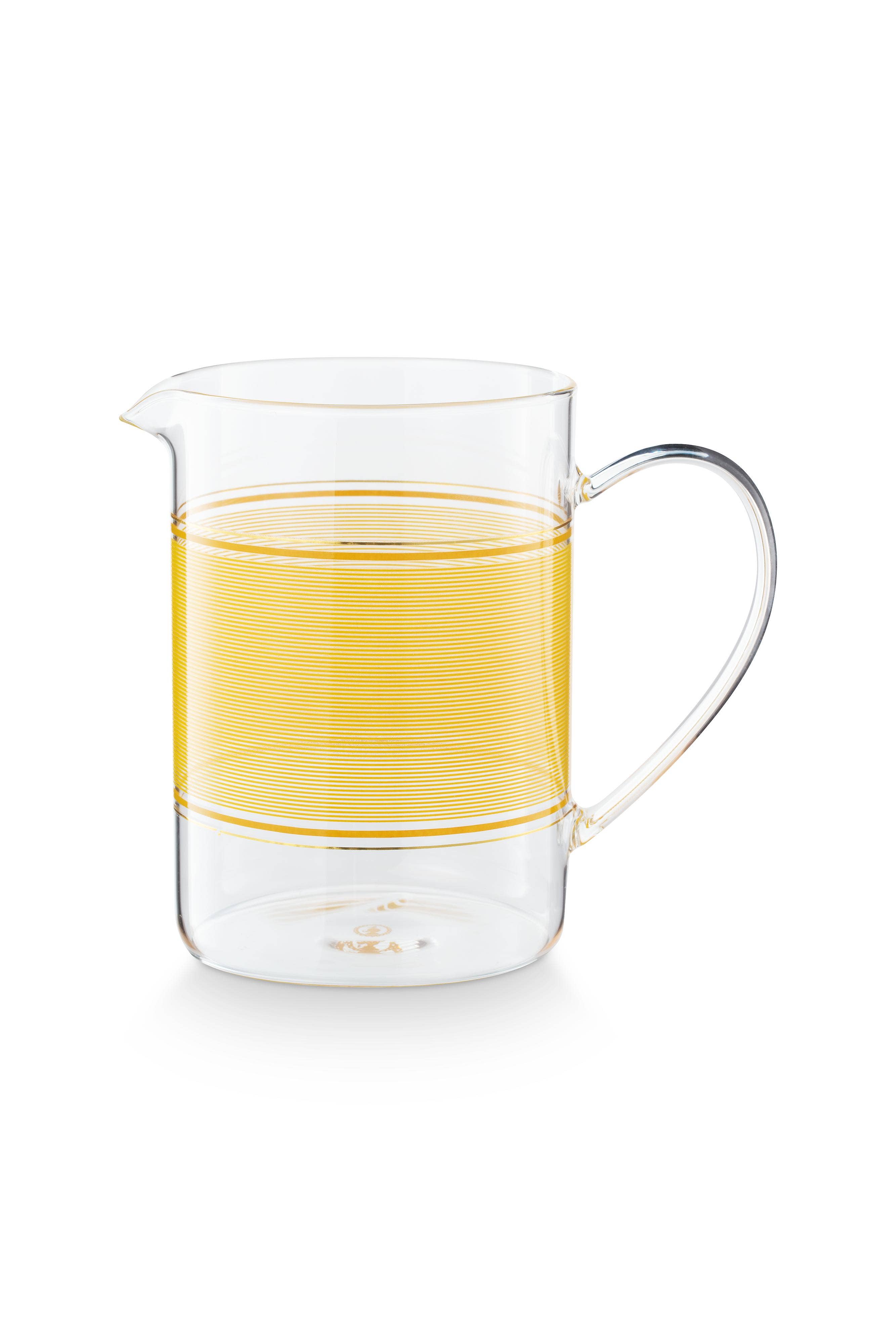 Pip Studio - Wholesale Pitcher - Yellow Pip Chique pitcher - 1.6L