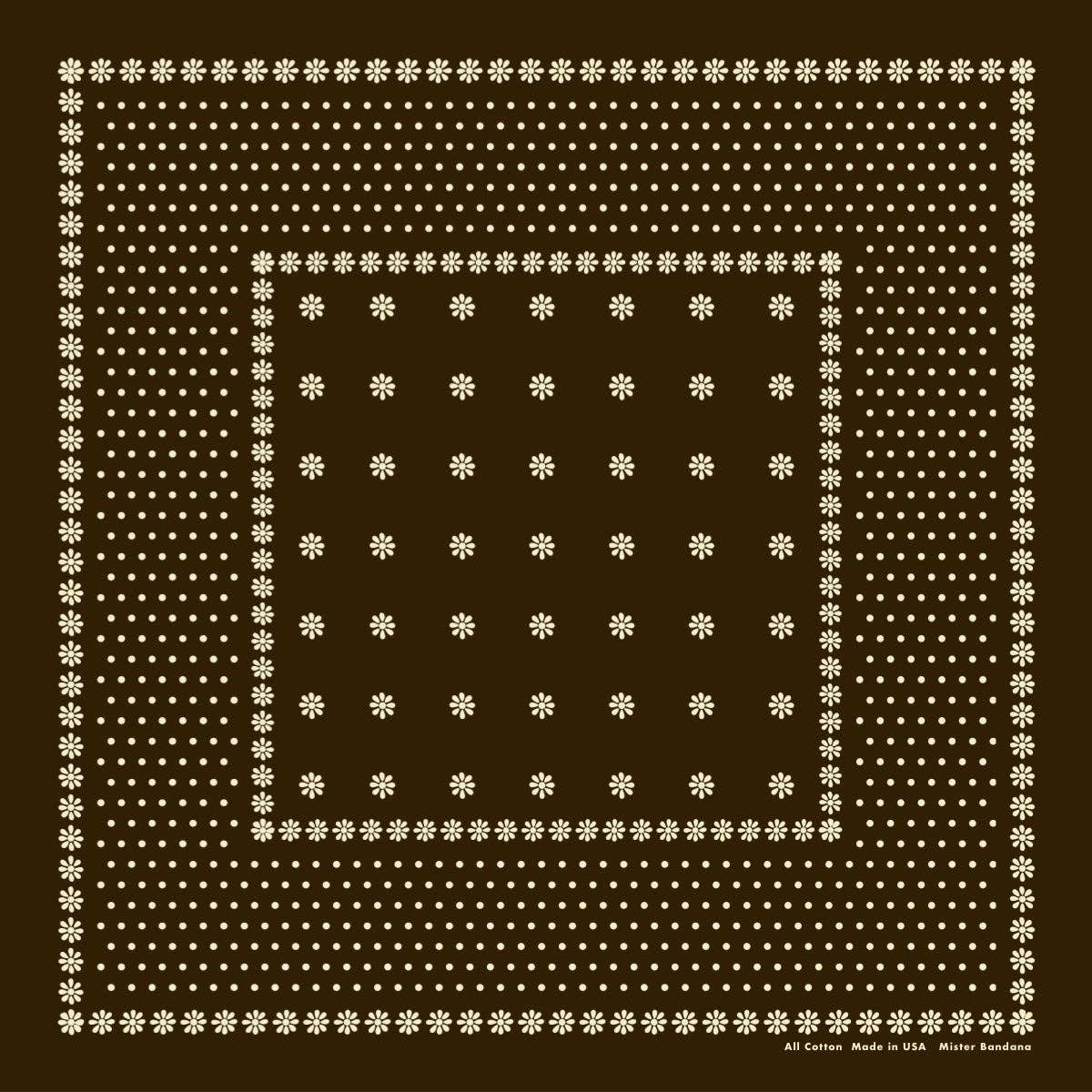 Mister Bandana - Wholesale Bandana - Unisex - Amarillo0