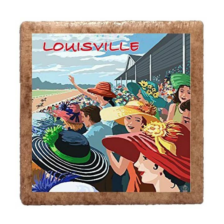 Imán Derby Hats para venta al por mayor de Layne Wilson