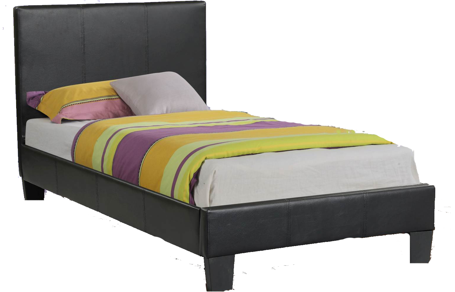 Husky® Furniture and Mattresses - Wholesale Bed - Husky® Value Plateform Bed3