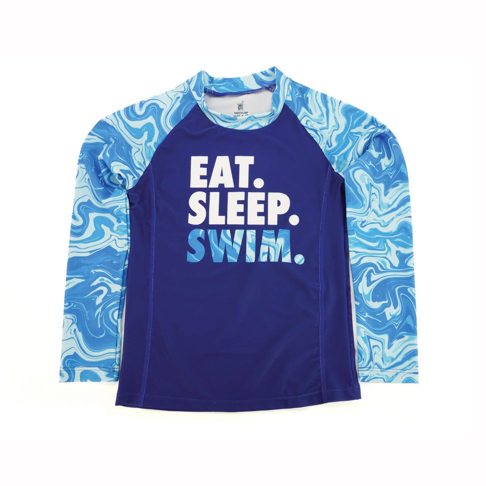 DM Merchandising - Wholesale Rashguard - Kids - Juice Box Boys Fun In The Sun Rash Guard Swim Tee Assortment3