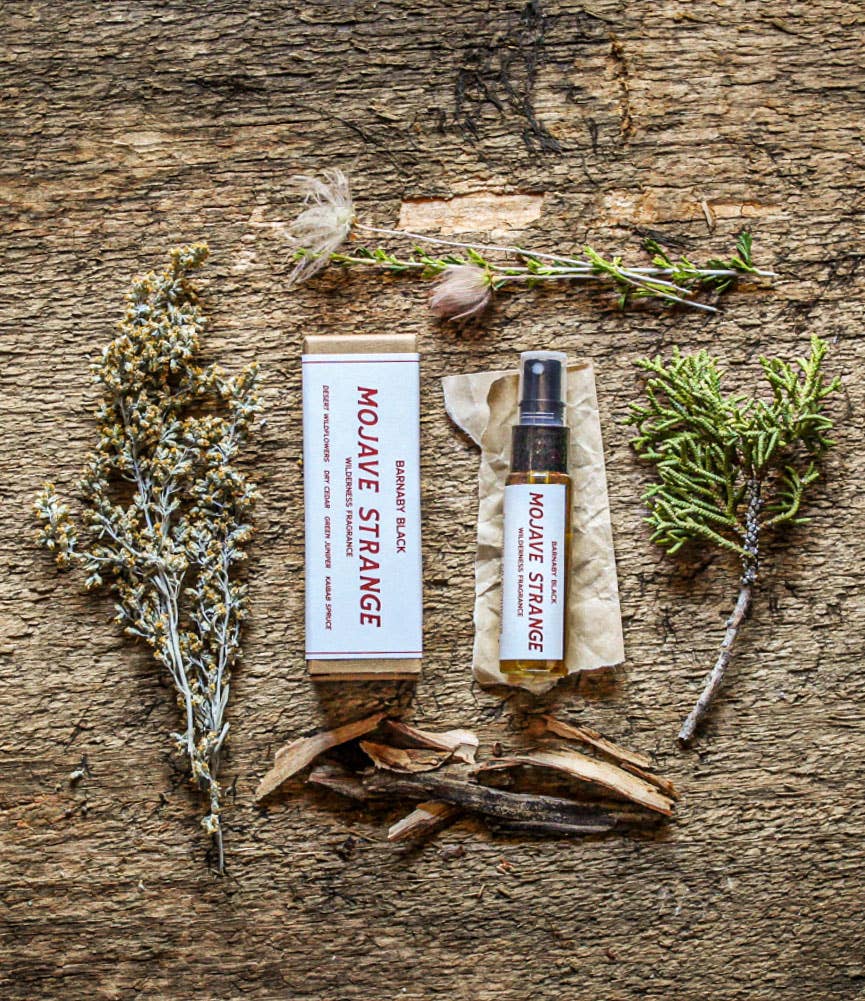 Barnaby Black – wholesale Perfume/eau de toilette – Mojave Strange Travel Fragrance