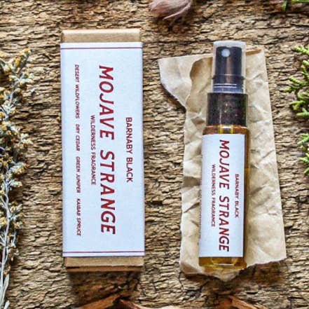 Barnaby Black – wholesale Perfume/eau de toilette – Mojave Strange Travel Fragrance0