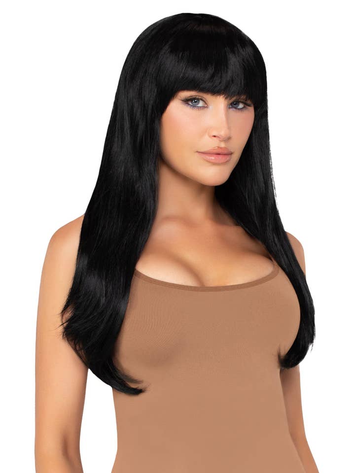 25" Bangin' Long Wig for wholesale by Leg Avenue