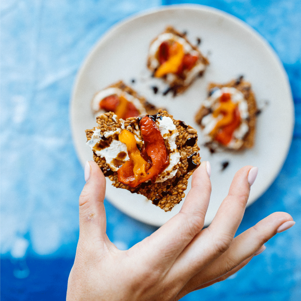 Eve's Crackers - Wholesale Crackers - Mixed Pack Seed Crackers2