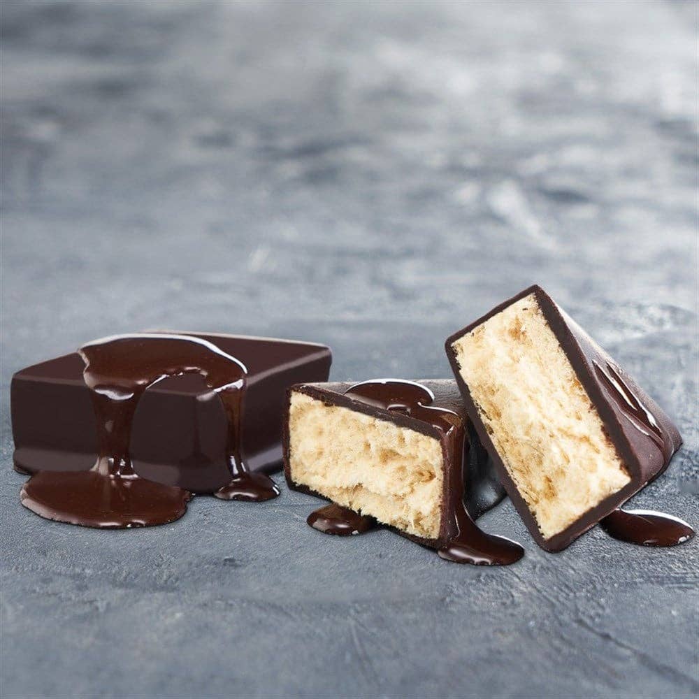 Aladdin - Wholesale Chocolate Covered Sweets - Lokum Atolyesi | Chocolate Coated Palace Halva0