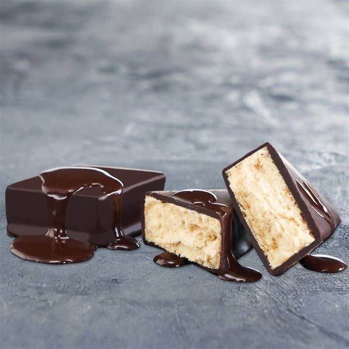 Aladdin - Wholesale Chocolate Covered Sweets - Lokum Atolyesi | Chocolate Coated Palace Halva