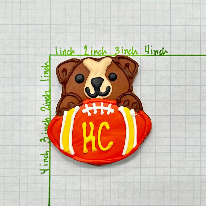 Lucky Biscuit Pet Bakery - Wholesale Pet Treats - Dog - Sports Ball Buffet Cookies