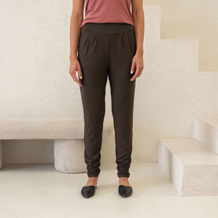 Encircled - Wholesale Pants - Women's - The Dressy Sweatpant1