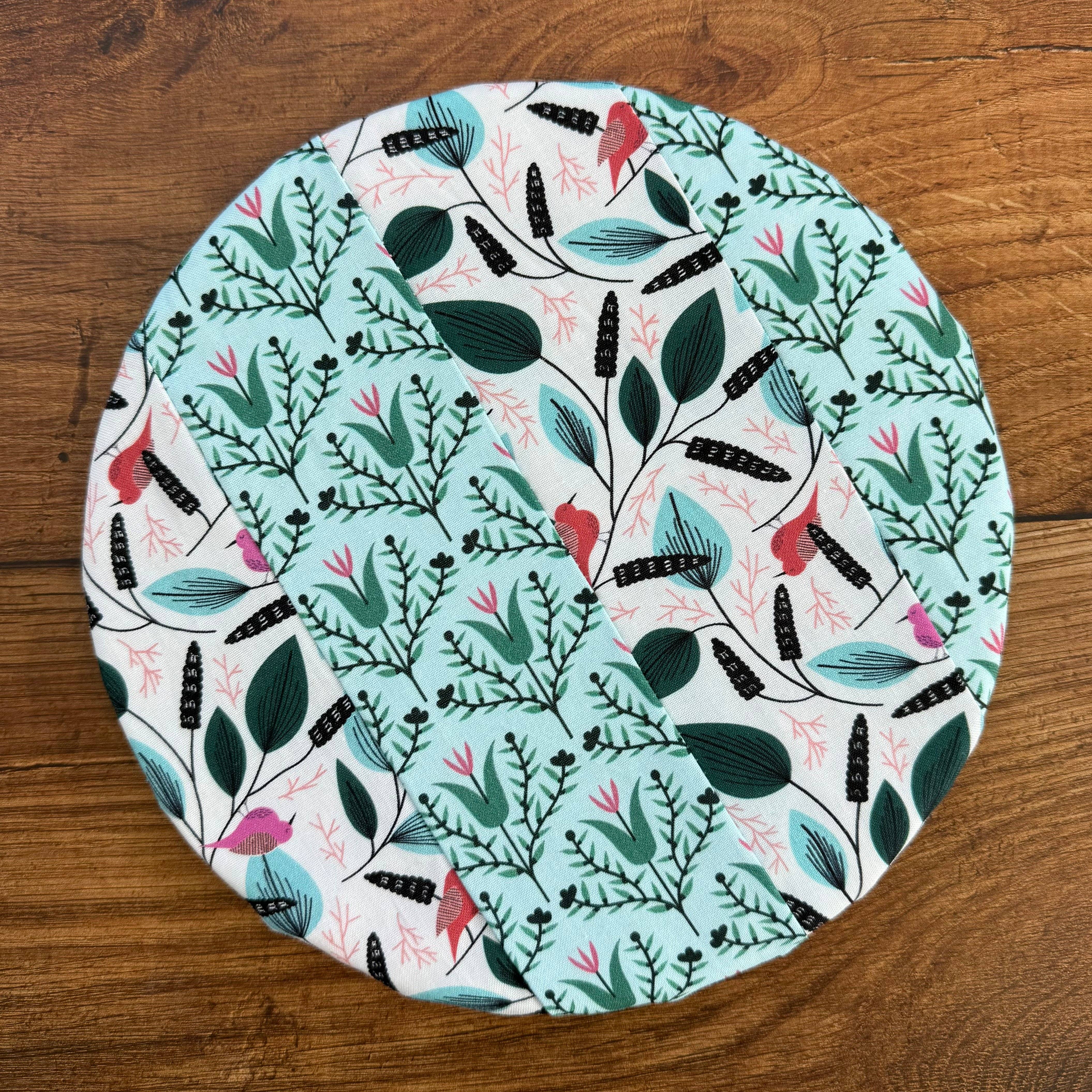 Five Oaks Farm – Wrap/saco para armazenar alimentos por atacado – Pequenas Tampas para Taças e Banneton37