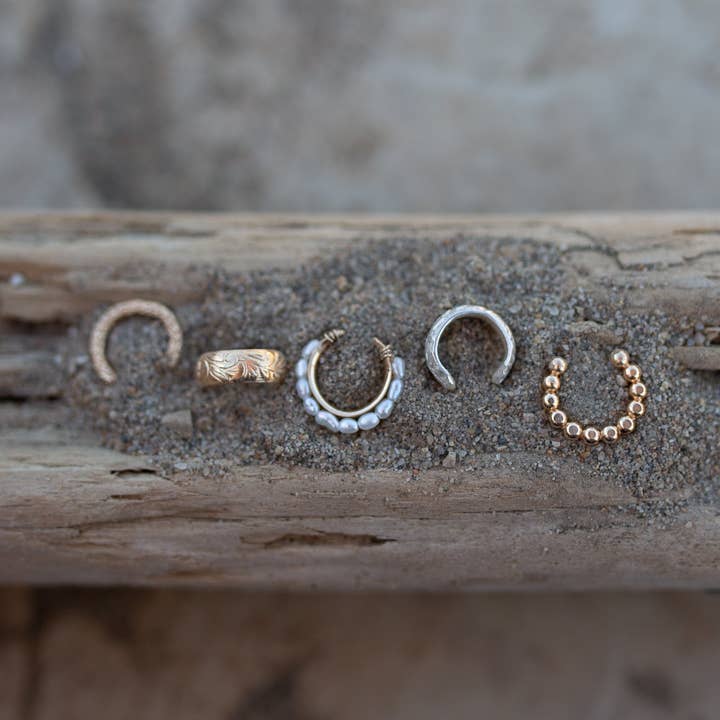 Pelican House - Wholesale Cuff/Wrap Earrings - Ear cuffs