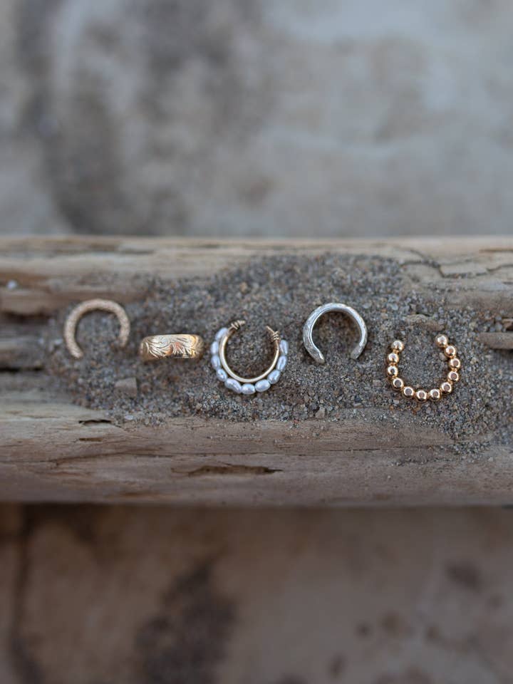 Ear cuff per la vendita all'ingrosso da parte di Pelican House