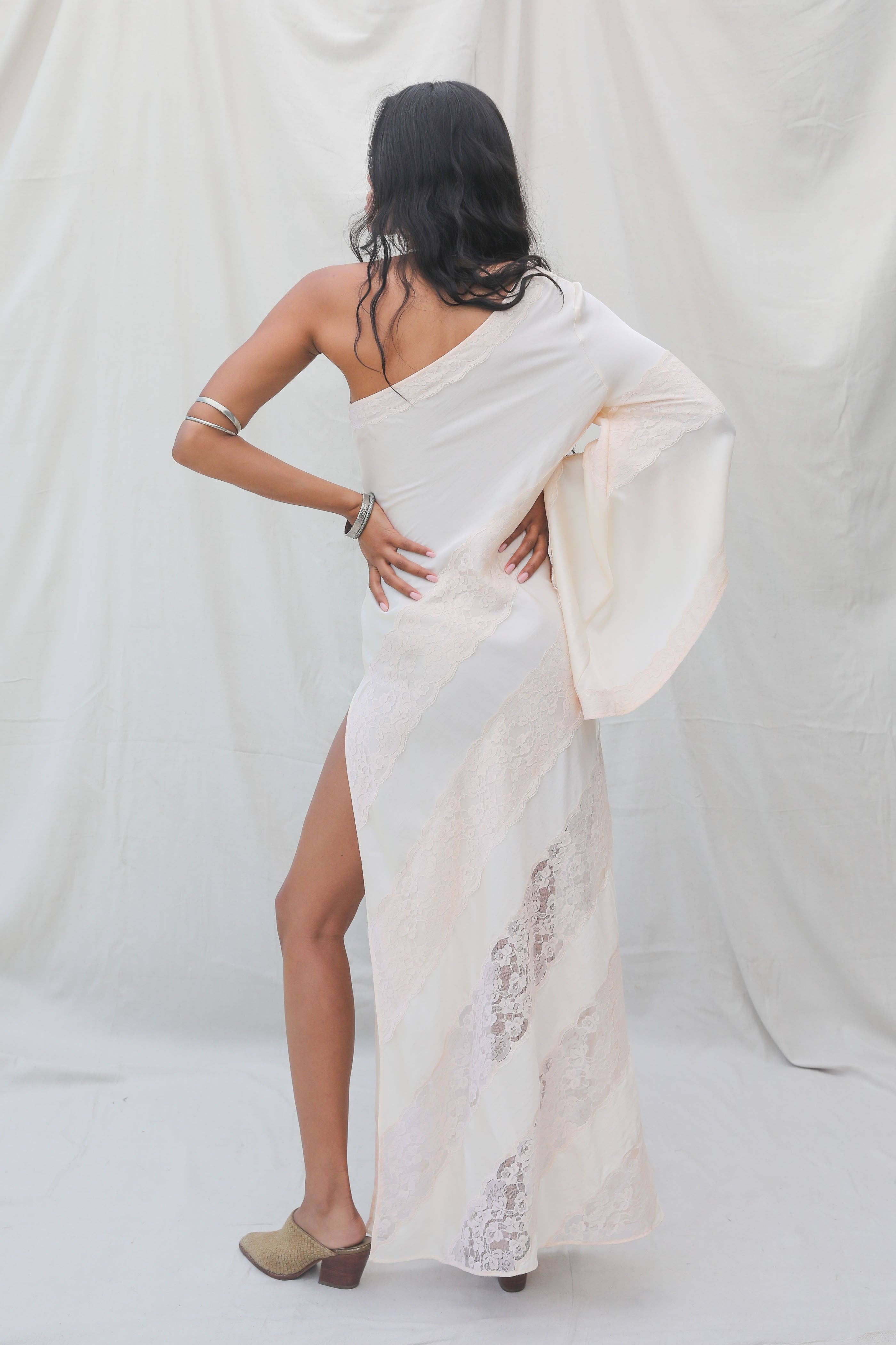 Jen's Pirate Booty – wholesale Klänning - Dam – Magnetisk Maxi Klänning5