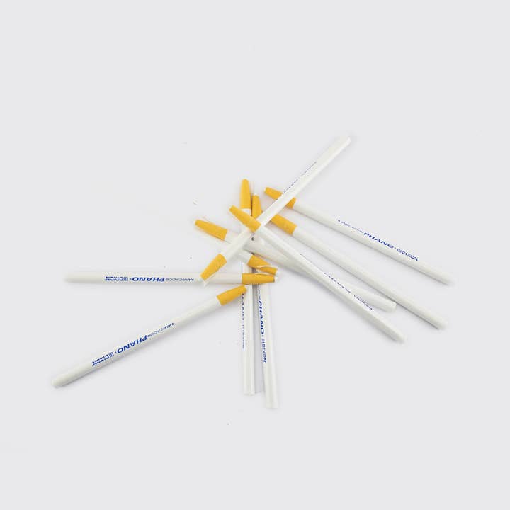 WAX MARKER / WHITE for wholesale by Utilitario Mexicano