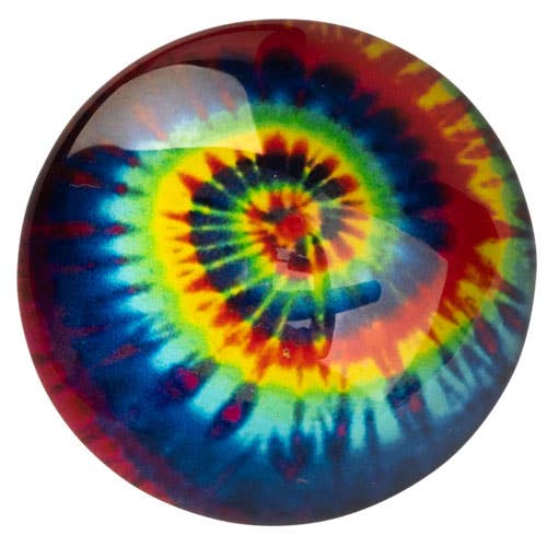 Benjamin International - Venta al por mayor Imanes - IMÁN DE TIE DYE ACRÍLICO