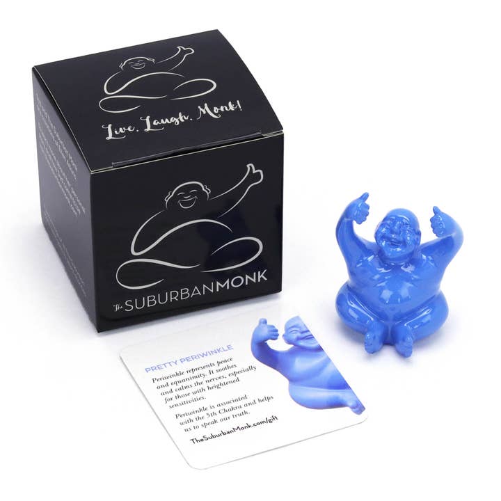 Jolie pervenche Little Syd pour la vente par The Suburban Monk