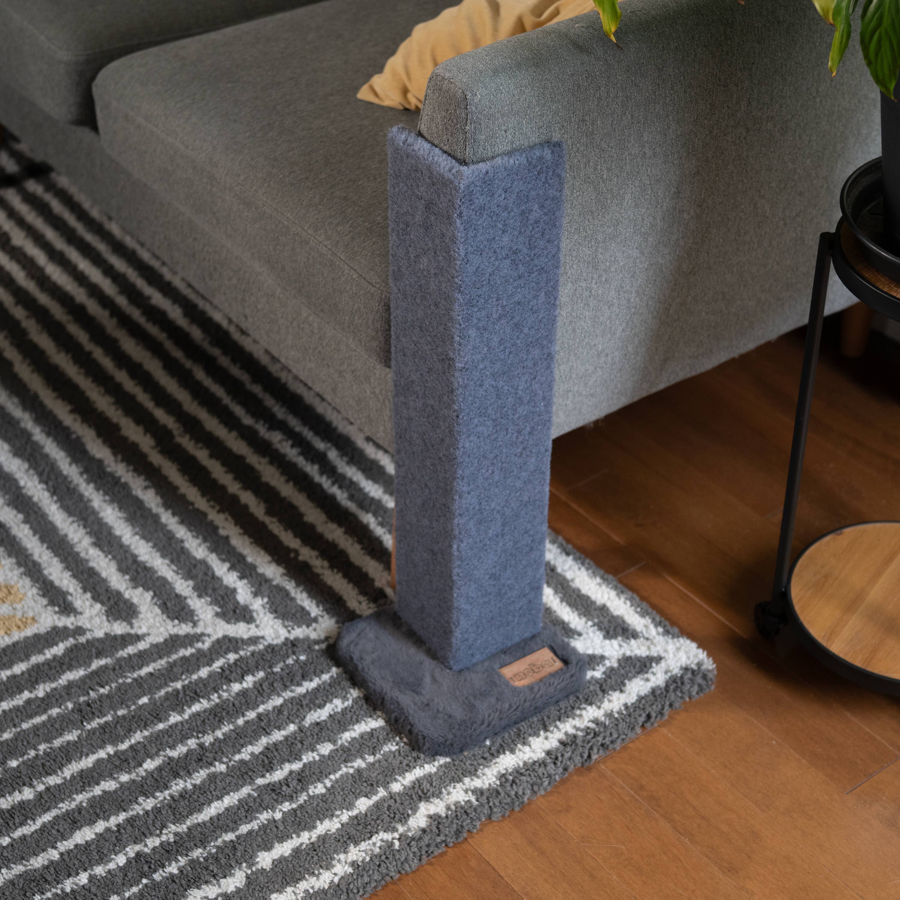 Noba Animal Co. - Wholesale Pet Scratcher - Cat - Noba Corner Cat Scratcher and Protector - 23 Inch3