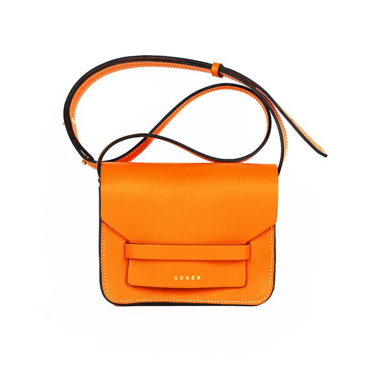 Cérès - Wholesale Crossbodytas - Dames - Mini-tas van leer MUSSET