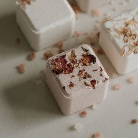 Hudson Soap Co - Wholesale Bath Bomb/Fizz - BLUSH | bath bomb3