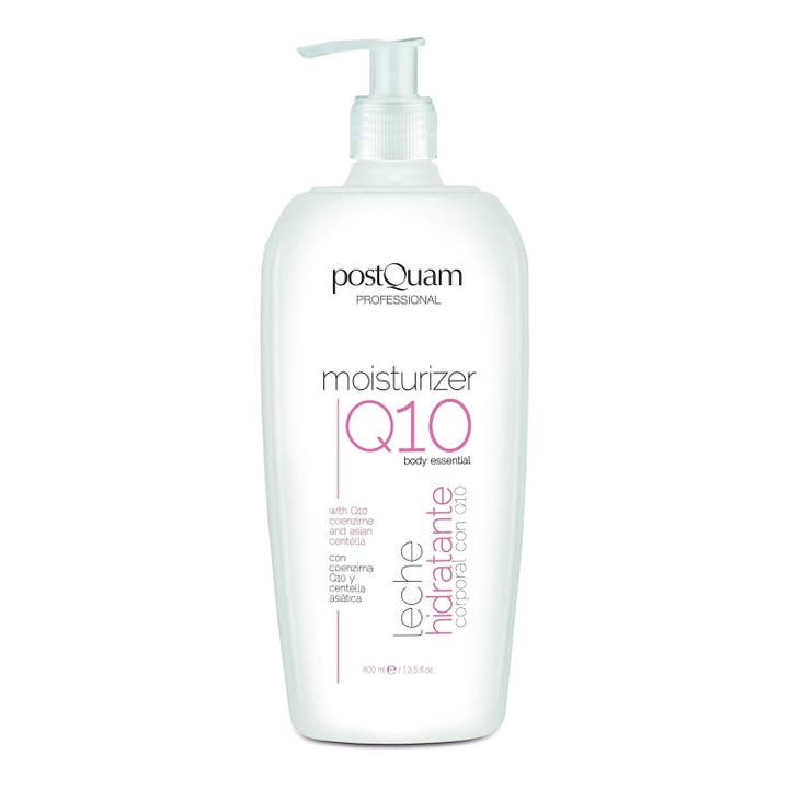 Body Hydra Moisturizer Q10 400ml for wholesale by Postquam USA
