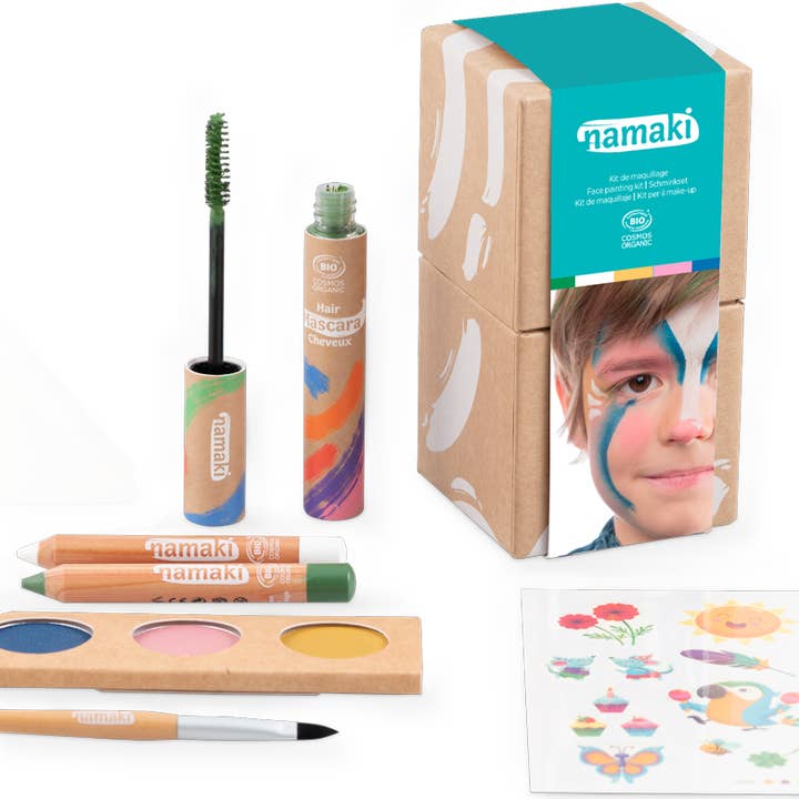 1.5 Namaki Box Arc-en-Ciel pour la vente par Namaki Cosmetics