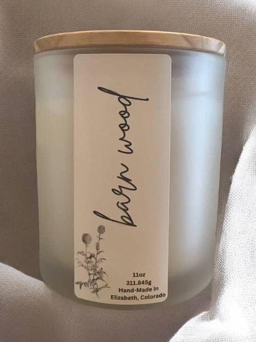 Barn Wood for wholesale by Artistic Touch Candle Co