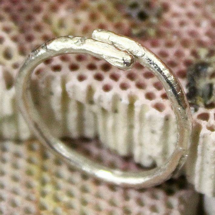 Ring 4 Four (verstellbar) für den Großhandel von Mil Jewellery