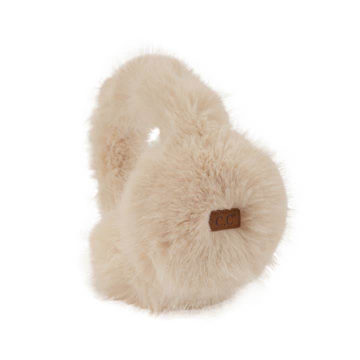 Long Faux Fur Trimmed Earmuffs and other Purchase Wholesale muff. Free Returns & Net 60 Terms on Faire trending on Faire.