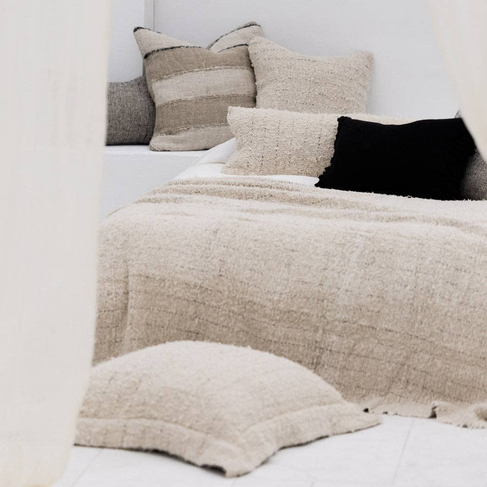 Eadie Lifestyle - Wholesale Floor pillow - Looma Floor Cushion Cover3