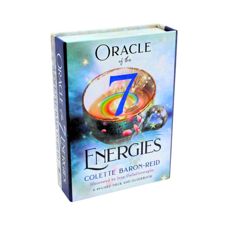 Green Tree – wholesale Tarot-kort – Oracle av 7 Energies Oracle-kort